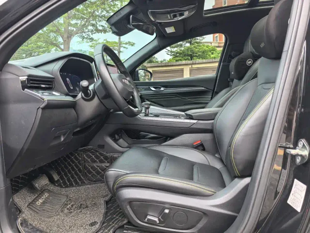Geely Xingrui — Фото автомобиля 5