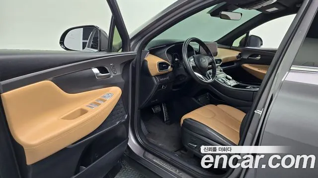 Hyundai Santa Fe New — Фото автомобиля 10