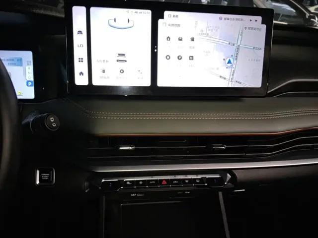 Geely Haoyue L — Фото автомобиля 12