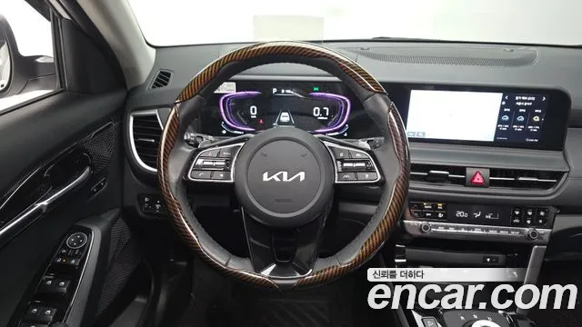 Kia Seltos Seltos (New) — Фото автомобиля 14