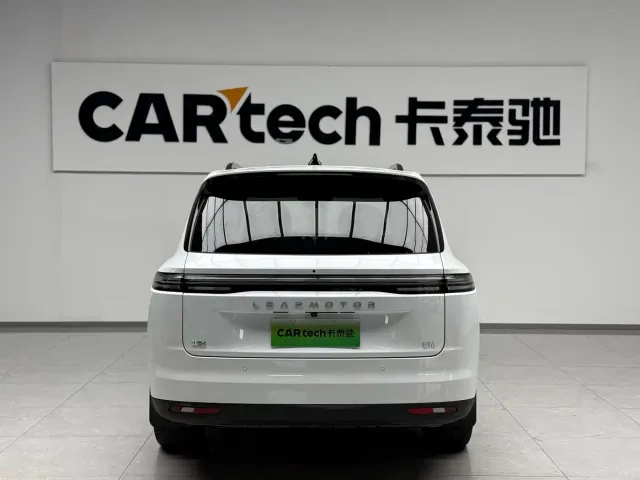 Leapmotor C16 — Фото автомобиля 12