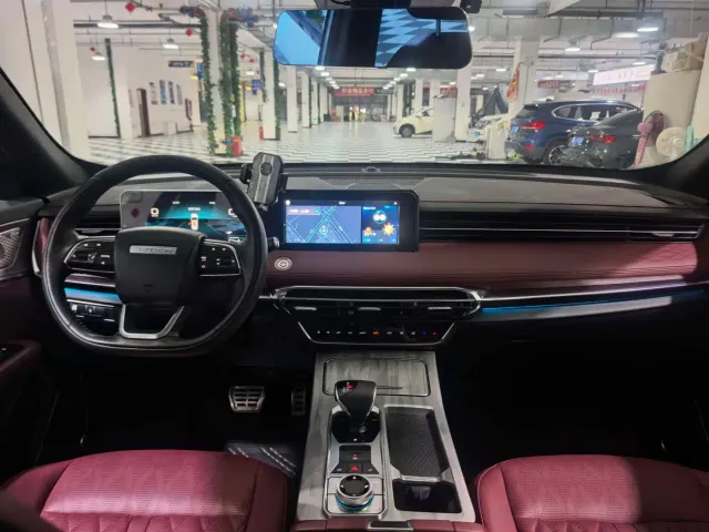 Jetour X70 Plus — Фото автомобиля 16