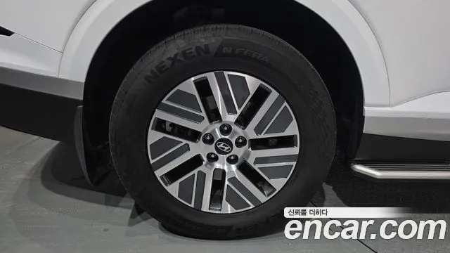 Hyundai Palisade Palisade (LX3) — Фото автомобиля 5