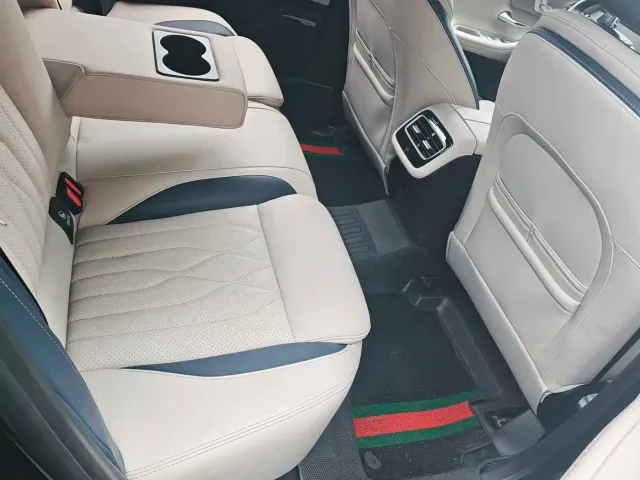 Chery Arrizo 8 — Фото автомобиля 12