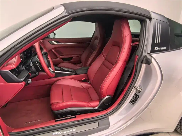 Porsche 911 — Фото автомобиля 20