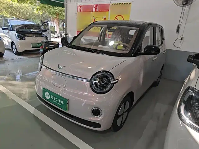 Фотография автомобиля — Wuling Hongguang Mini EV