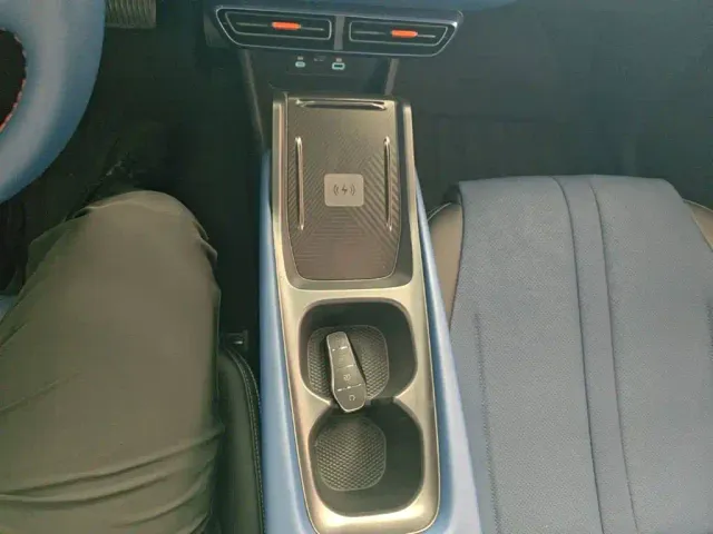 BYD Seagull — Фото автомобиля 13