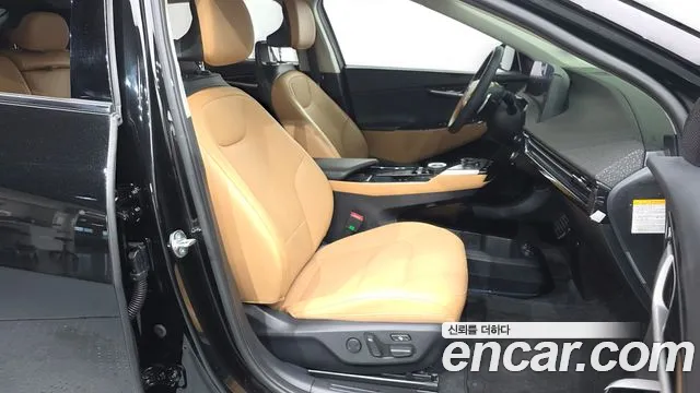 Kia EV6 — Фото автомобиля 17
