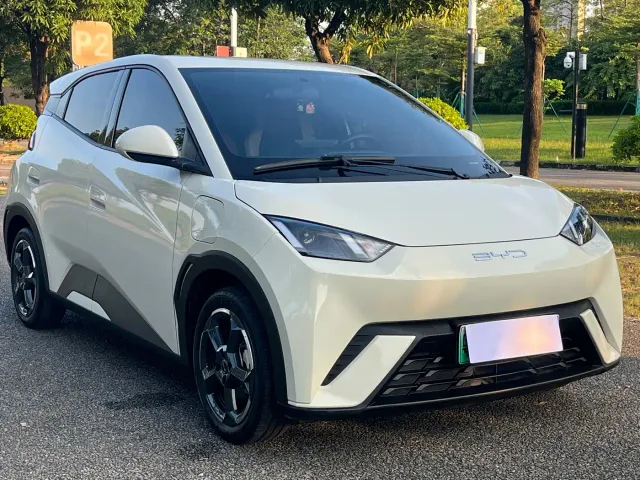 BYD Seagull — Фото автомобиля 3