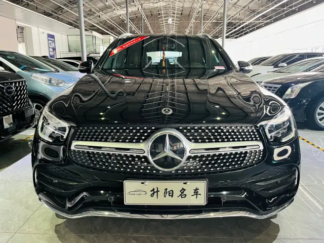Mercedes-Benz GLC-Class — Фото автомобиля 2