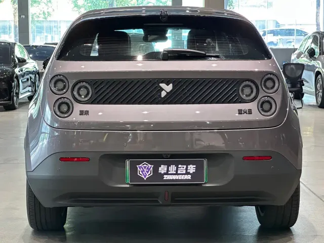 Nio Firefly — Фото автомобиля 4