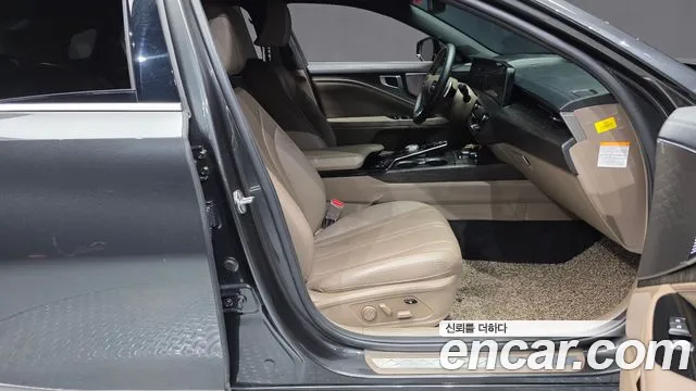 Kia K8 K8 Hybrid — Фото автомобиля 11