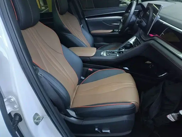 BYD Song PLUS — Фото автомобиля 24