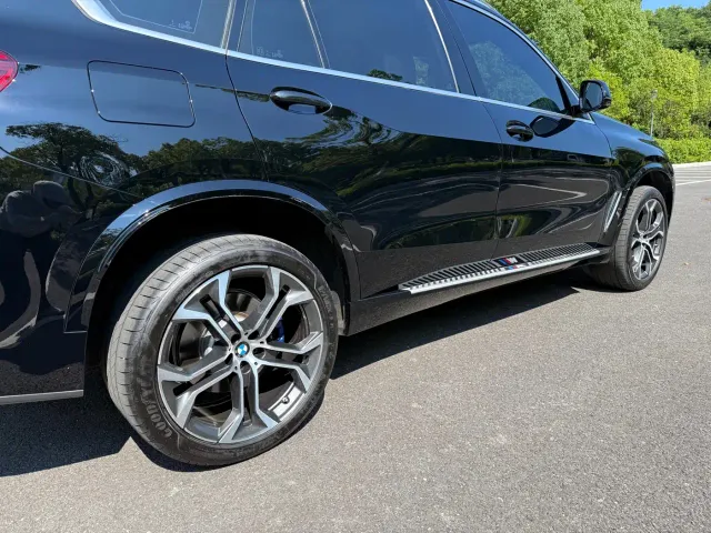 BMW X5 — Фото автомобиля 8