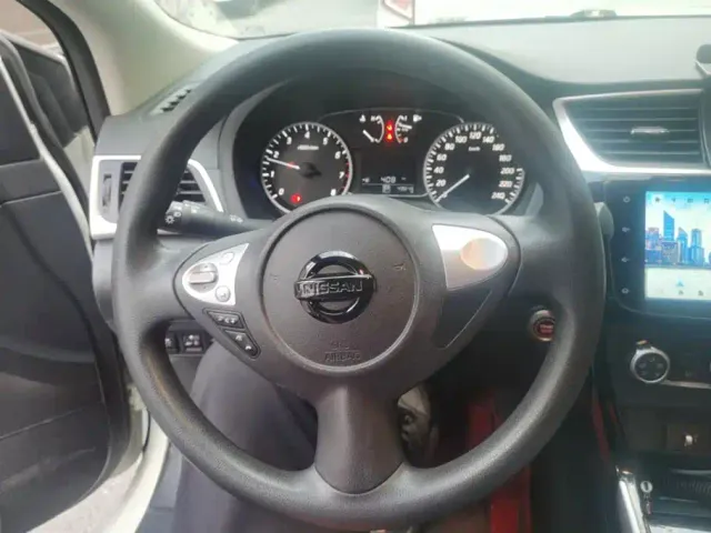 Nissan Sylphy — Фото автомобиля 15