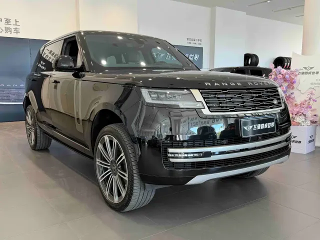 Land Rover Range Rover — Фото автомобиля 3