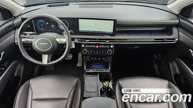 Hyundai Tucson NX4 — Фото автомобиля 10
