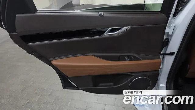 Genesis G80 RG3 — Фото автомобиля 14