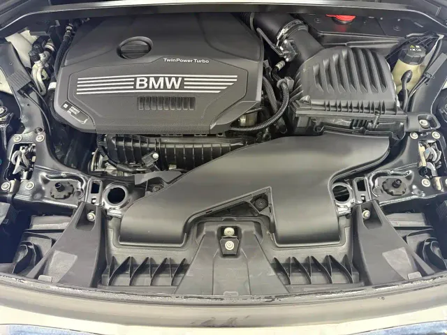 BMW X1 — Фото автомобиля 22