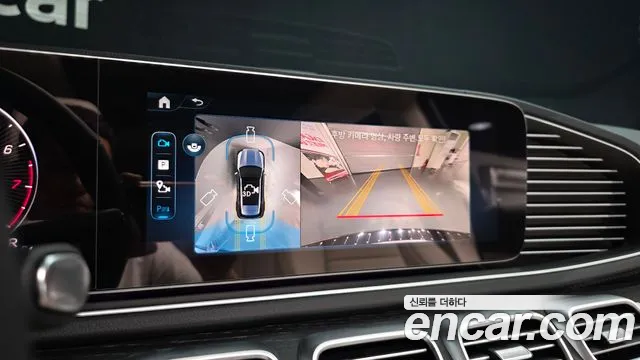 Mercedes-Benz GLE-Class — Фото автомобиля 15