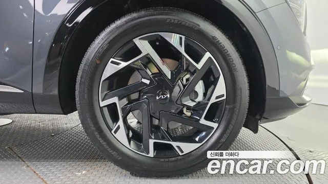 Kia Sportage Sportage 5-е поколение — Фото автомобиля 5