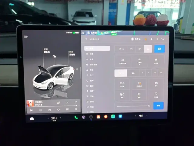 Tesla Model 3 — Фото автомобиля 12