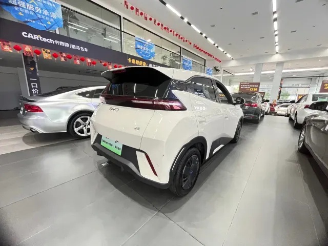 BYD Seagull — Фото автомобиля 4