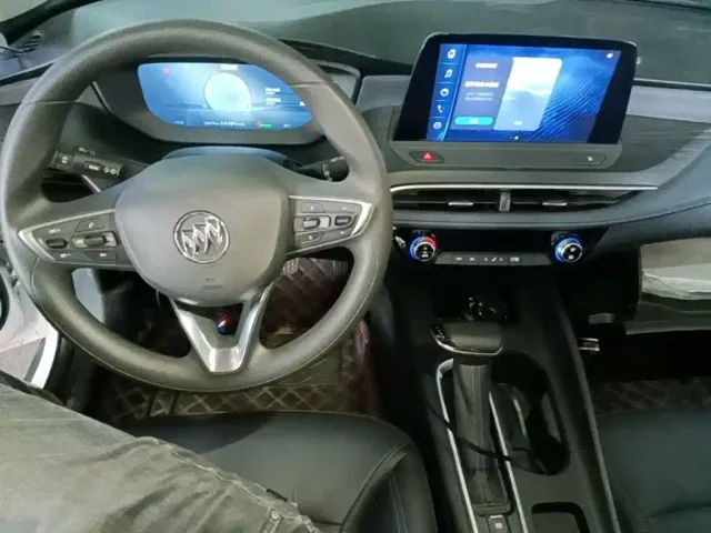 Buick Velite 6 — Фото автомобиля 9