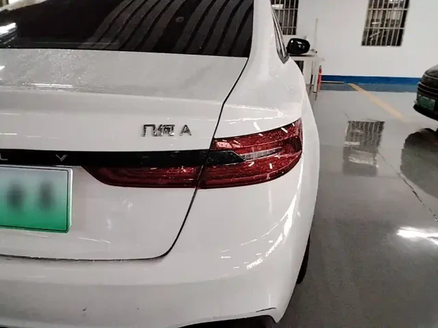 Geely Geometry A — Фото автомобиля 7