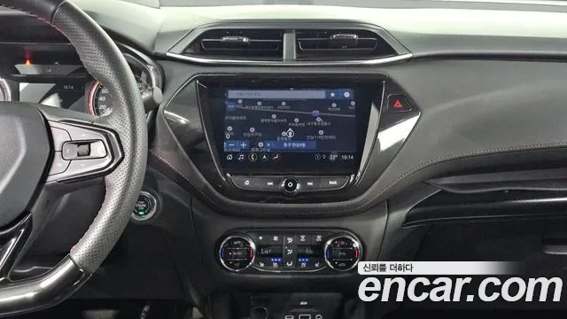Chevrolet Trailblazer — Фото автомобиля 15