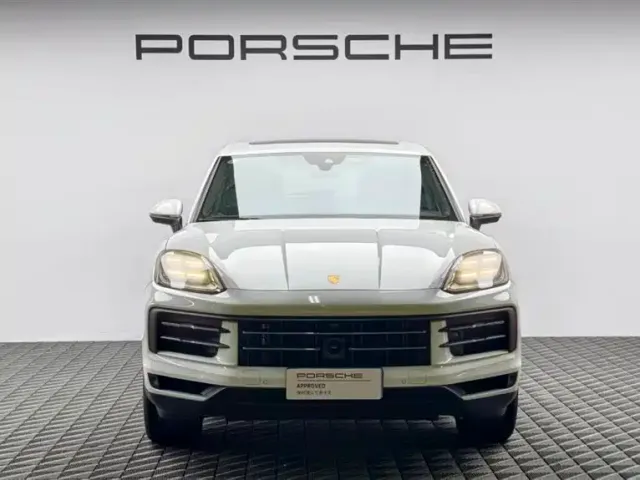 Porsche Cayenne — Фото автомобиля 3