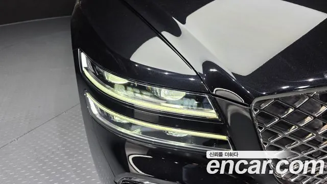 Genesis G80 RG3 — Фото автомобиля 7