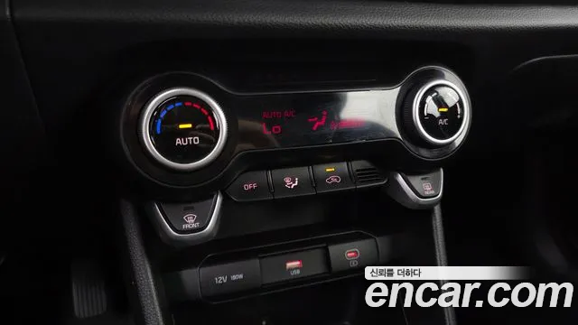 Kia morning Новый Morning (JA) Signature — Фото автомобиля 17