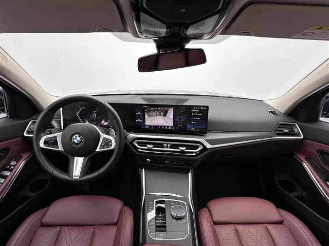 BMW 3 Series — Фото автомобиля 18