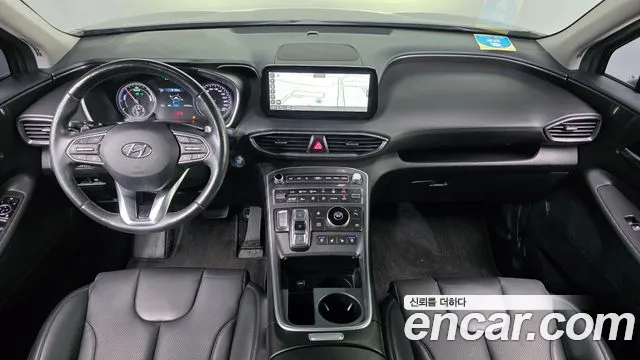 Hyundai Santa Fe — Фото автомобиля 10