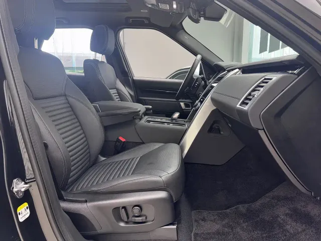 Land Rover Discovery — Фото автомобиля 13