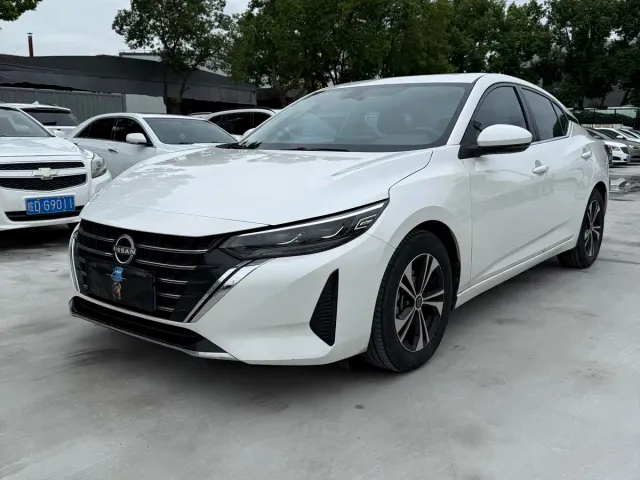 Фотография автомобиля — Nissan Sylphy
