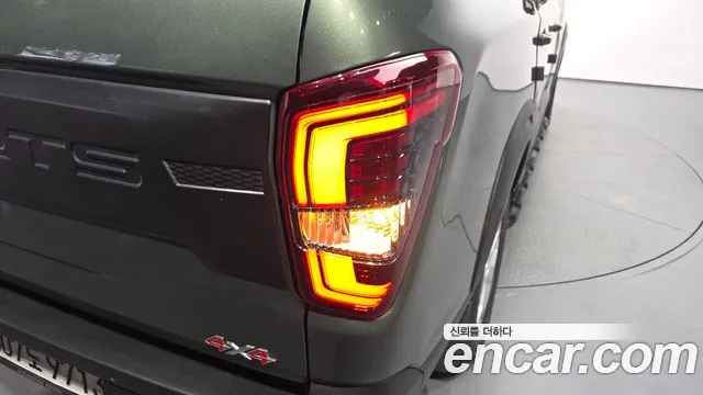 KG_Mobility_Ssangyong Rexton Новый Rexton Sport Дизель 2.2 4WD — Фото автомобиля 23