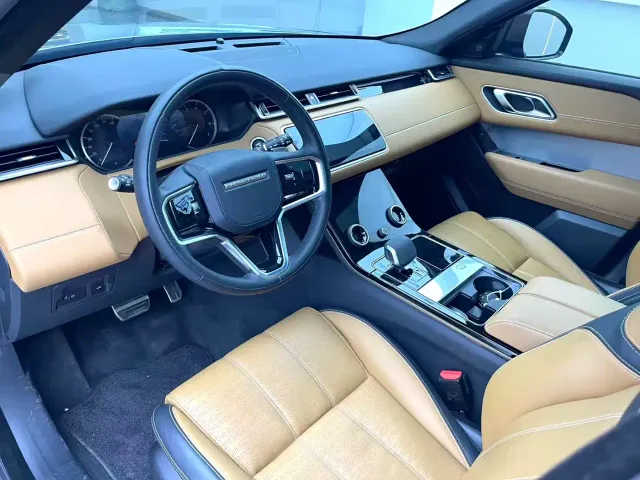 Land Rover Range Rover Velar — Фото автомобиля 5