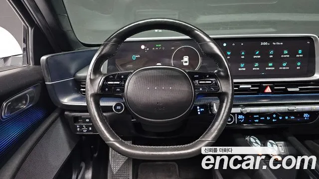Hyundai Ioniq 6 — Фото автомобиля 12