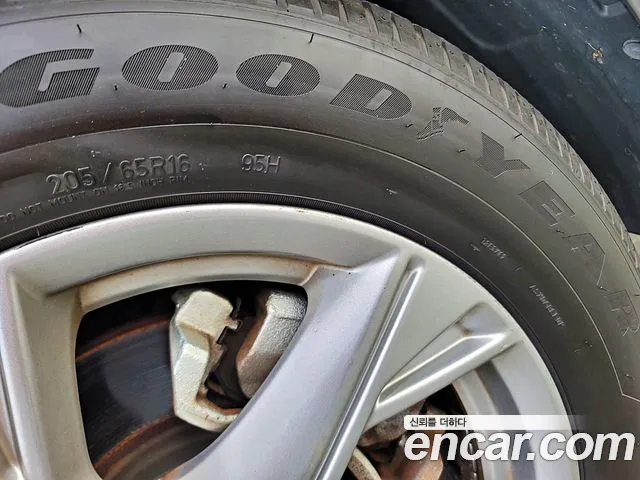 Hyundai Sonata Sonata (DN8) 2.0 LPG(Для проката) — Фото автомобиля 12