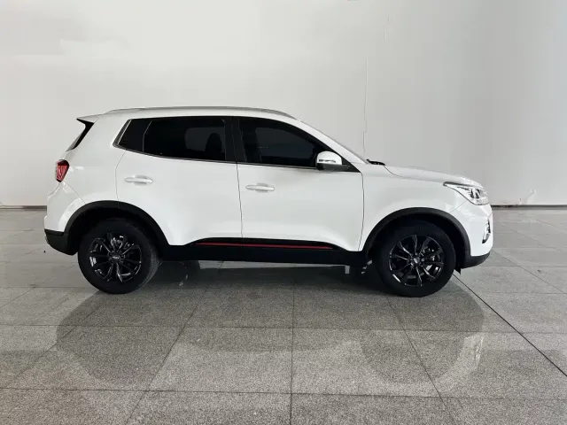 Chery Tiggo 5x — Фото автомобиля 3