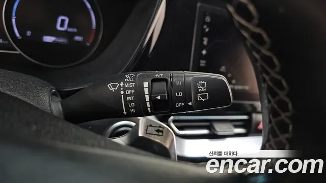 Kia Niro Niro Plus Earth — Фото автомобиля 27