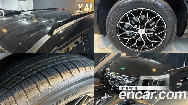 Hyundai Santa Fe MX5 — Фото автомобиля 20
