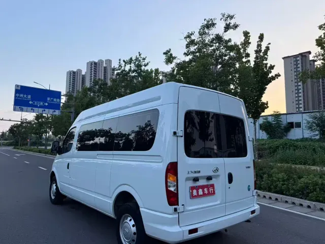 Maxus Xintu V80 — Фото автомобиля 11