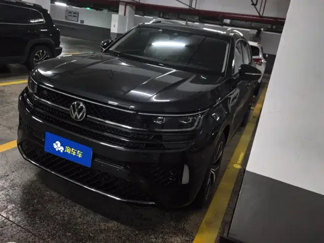 Фотография автомобиля — Volkswagen Talagon