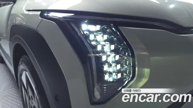 Kia EV3 — Фото автомобиля 7