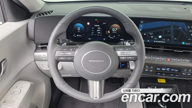 Hyundai Kona Kona (SX2) Бензин 1.6 турбо 2WD — Фото автомобиля 13