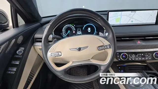 Genesis G80 RG3 — Фото автомобиля 19