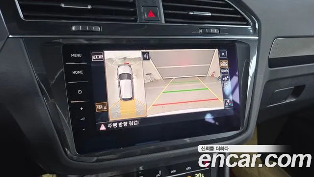 Volkswagen Tiguan Tiguan 2 поколение 2.0 TDI Prestige — Фото автомобиля 14